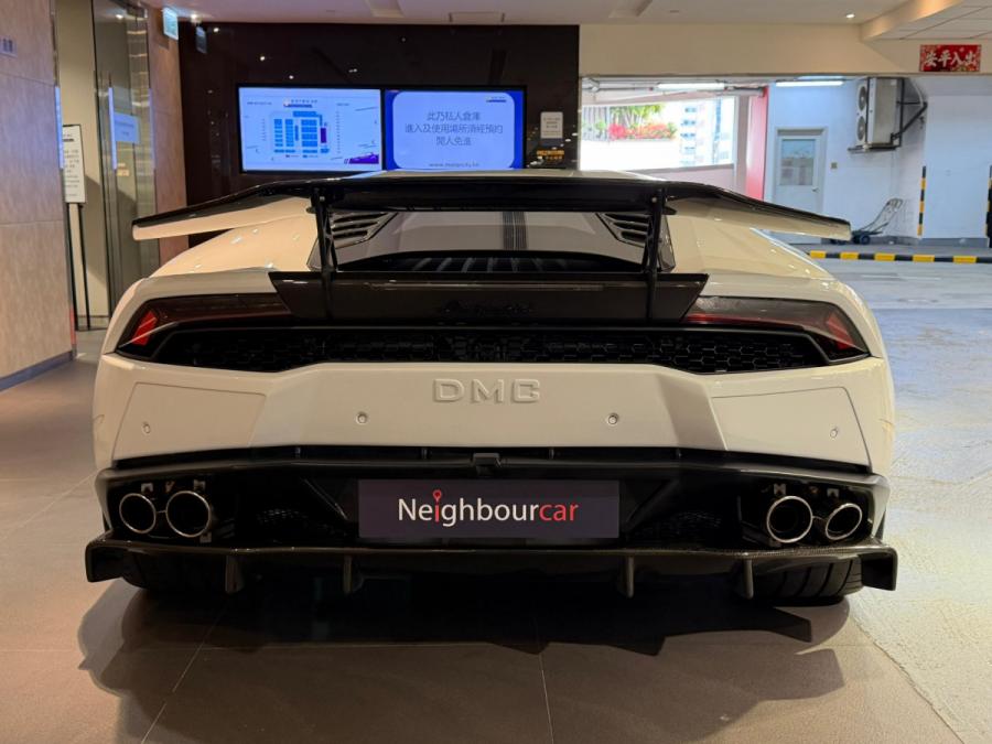 HURACAN LP610-4 COUPE - Image 5
