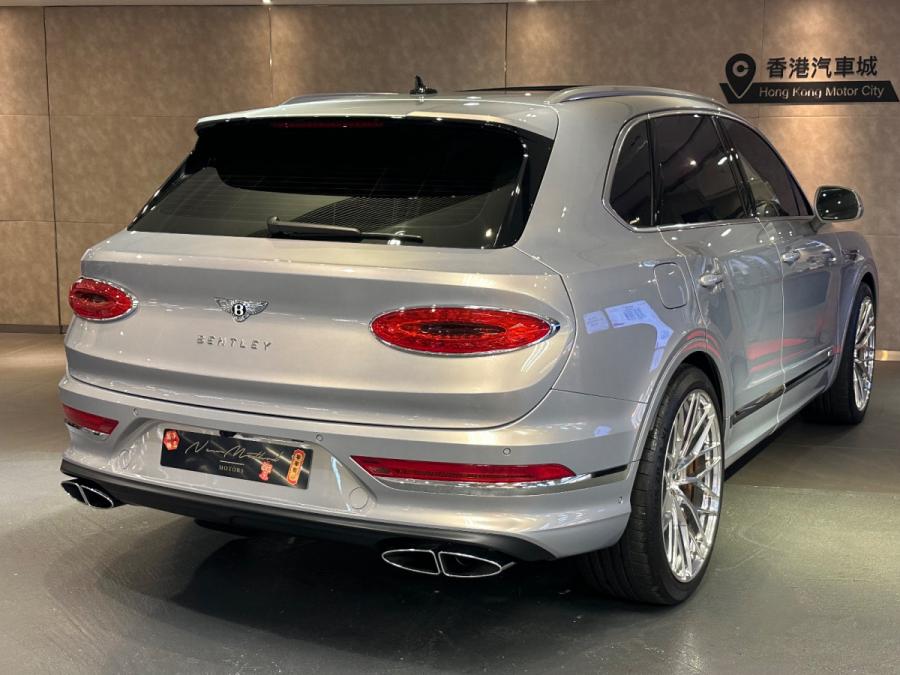 Bentayga 4.0 V8 - Image 2