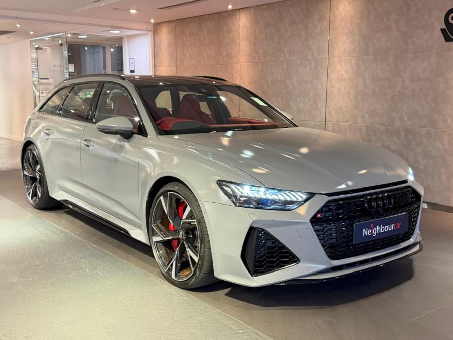RS6 AVANT QUATTRO - Image 2