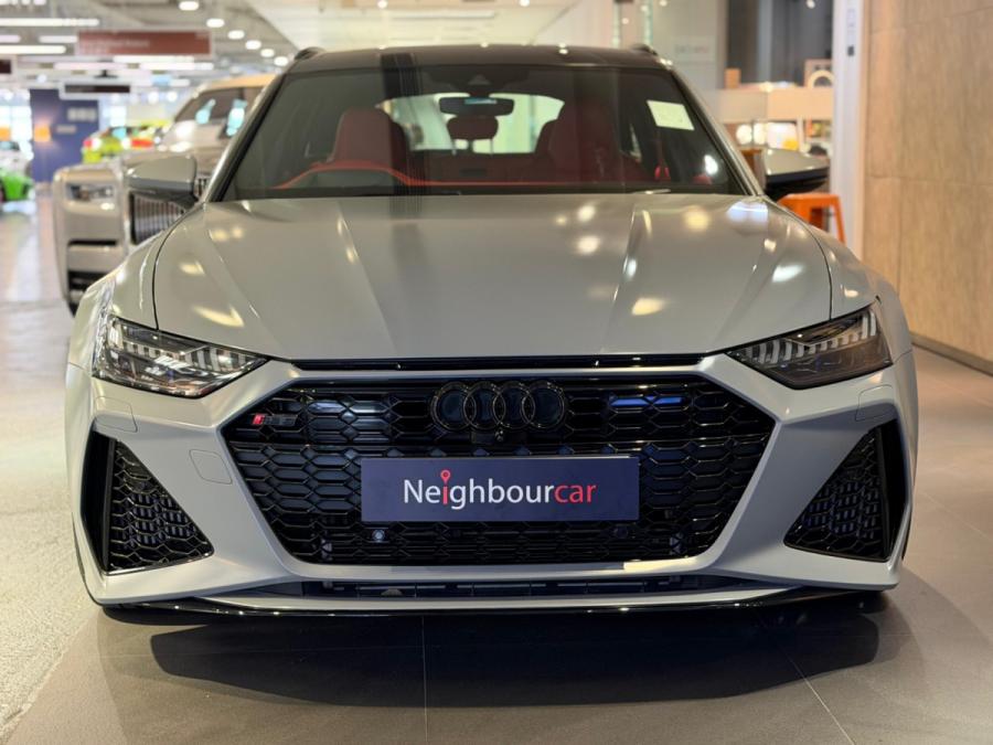 RS6 AVANT QUATTRO - Image 3