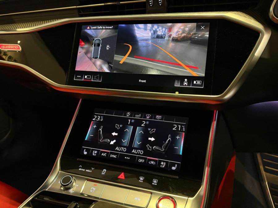 RS6 AVANT QUATTRO - Image 7