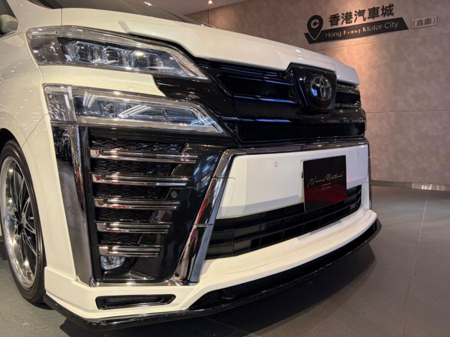 VELLFIRE 2.5ZG M`z Speed - Image 2