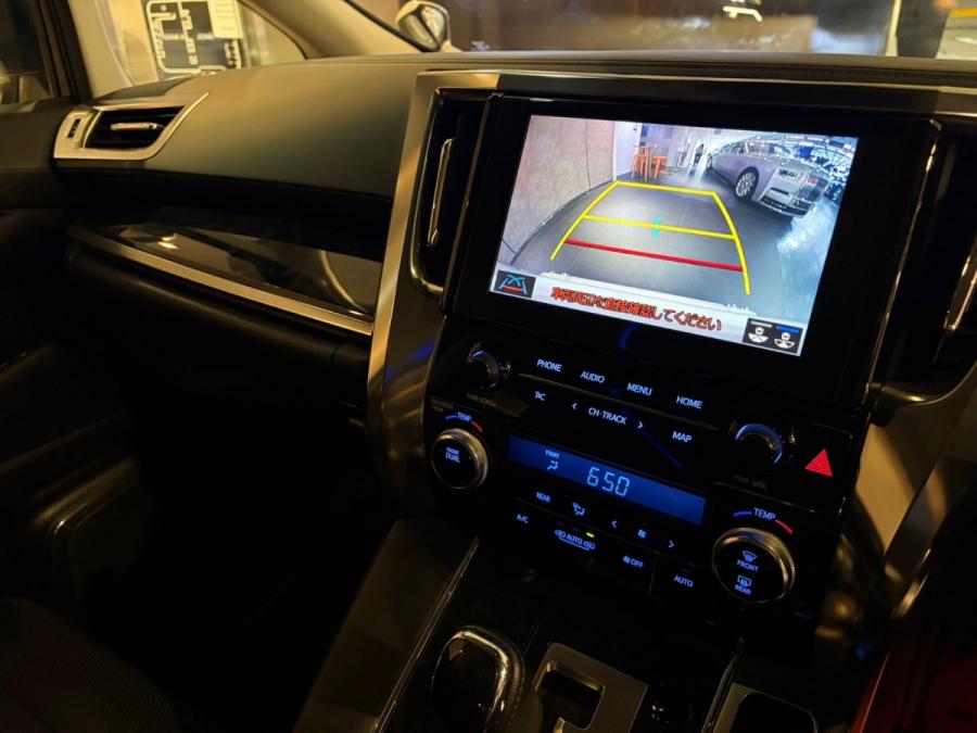 VELLFIRE 2.5ZG M`z Speed - Image 4