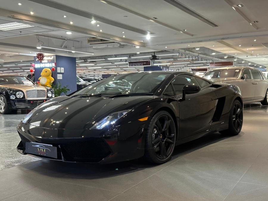 Gallardo 560-4 Coupe - Image 4
