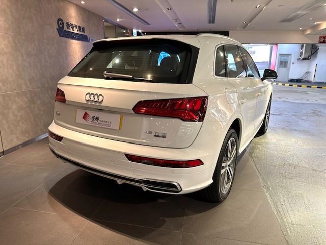 行貨Q5 45 TFSI QUATTRO SLINE - Image 11