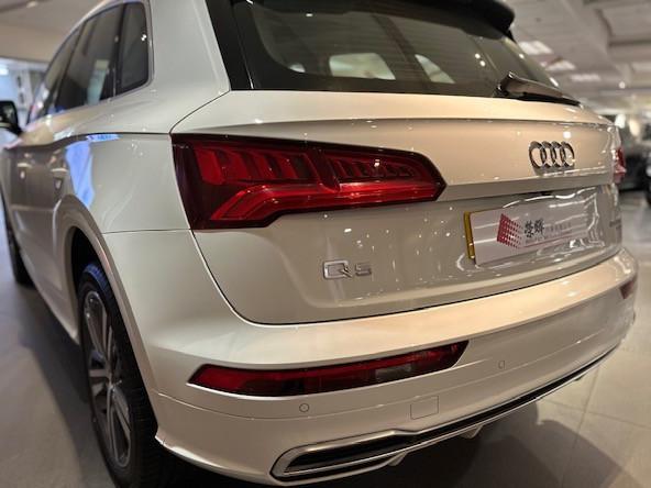 行貨Q5 45 TFSI QUATTRO SLINE - Image 15