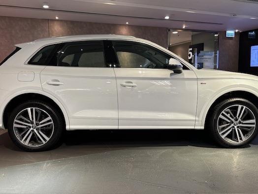 行貨Q5 45 TFSI QUATTRO SLINE - Image 19