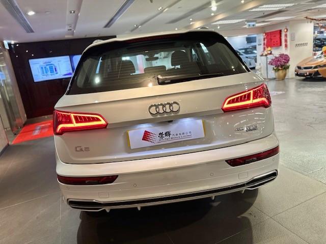 行貨Q5 45 TFSI QUATTRO SLINE - Image 3