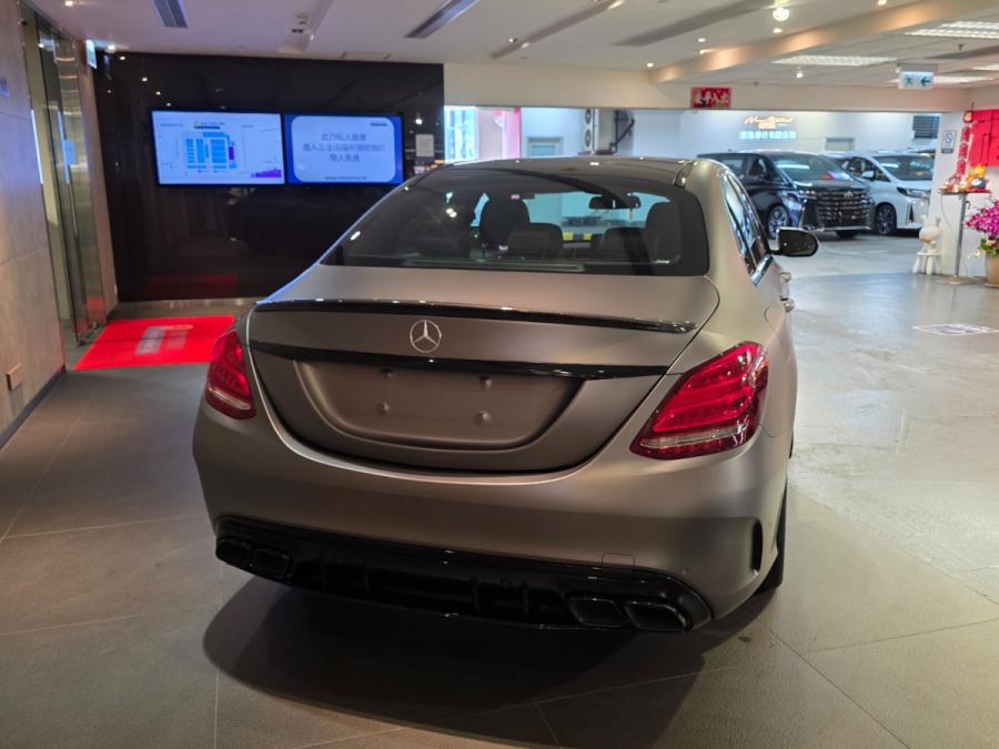 C300 AMG - Image 3
