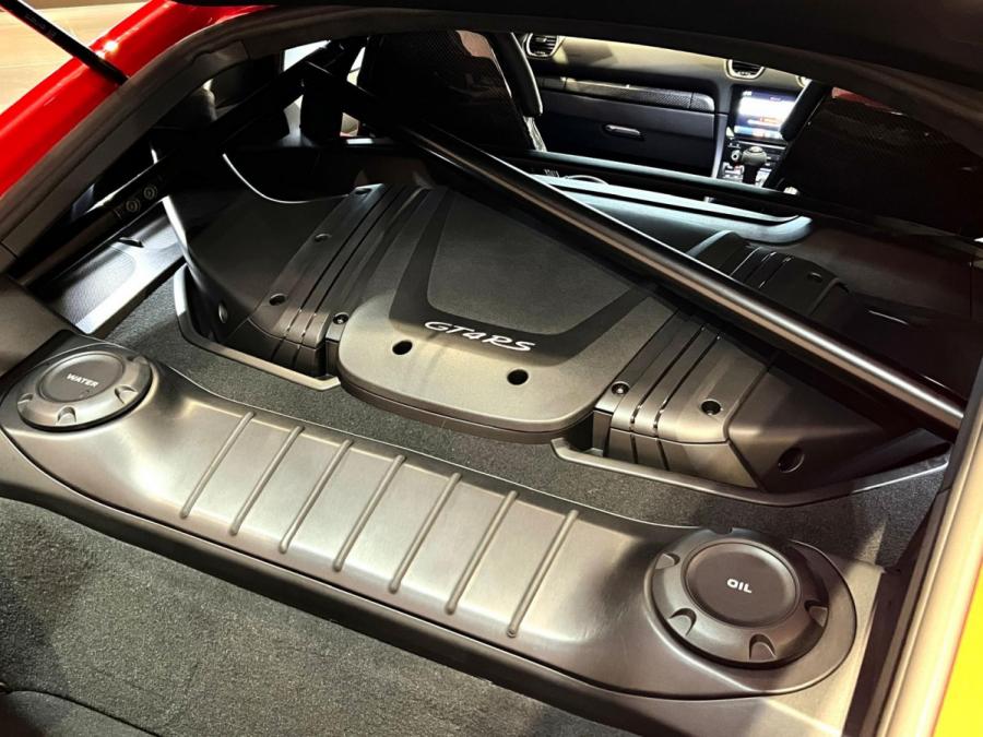 718 Cayman GT4 RS - Image 7