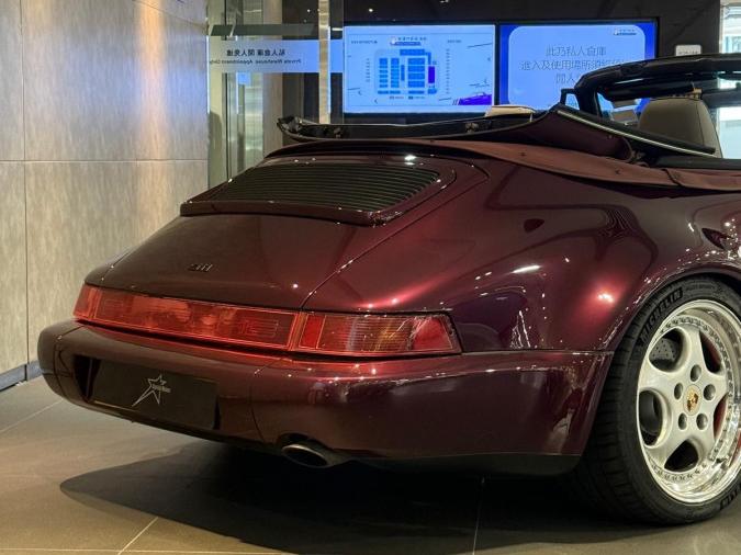 964 Cabriolet Wide Body - Image 3