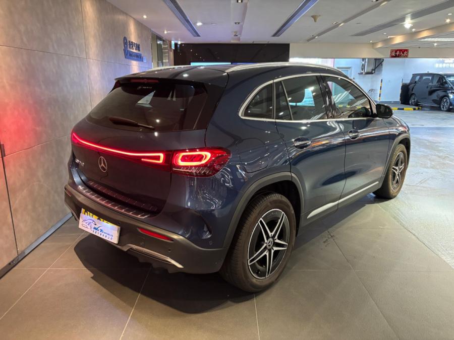 EQA250 AMG - Image 2