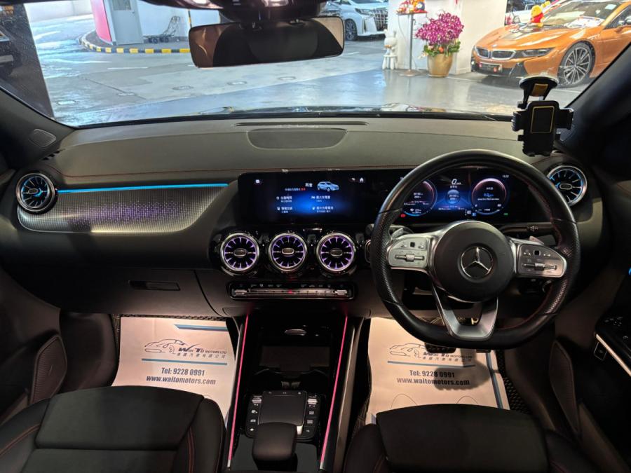 EQA250 AMG - Image 3