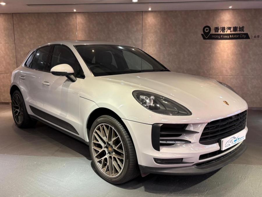 Macan S Facelift - Image 8