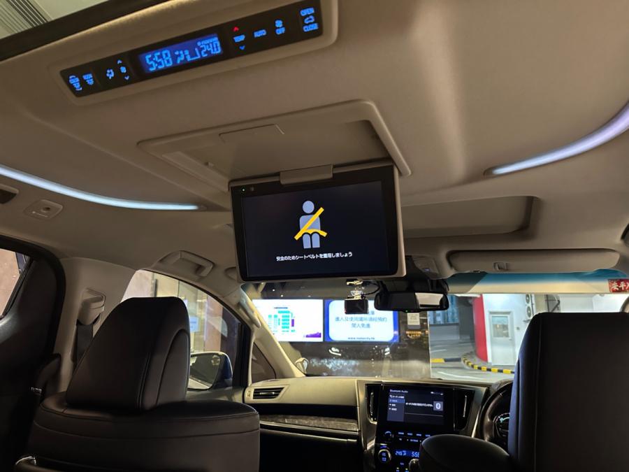 Alphard 2.5 Hybrid SRC - Image 7