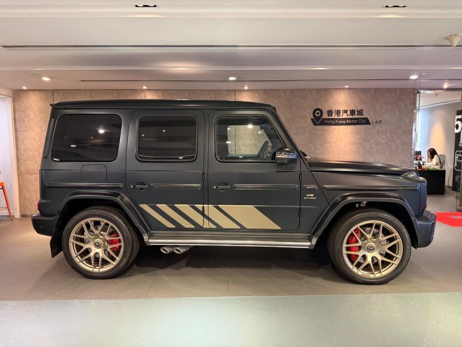 AMG G63 Grand edition - Image 2