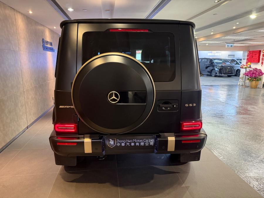 AMG G63 Grand edition - Image 4