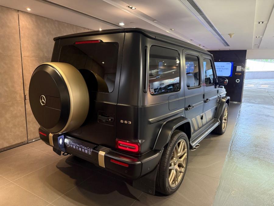 AMG G63 Grand edition - Image 3
