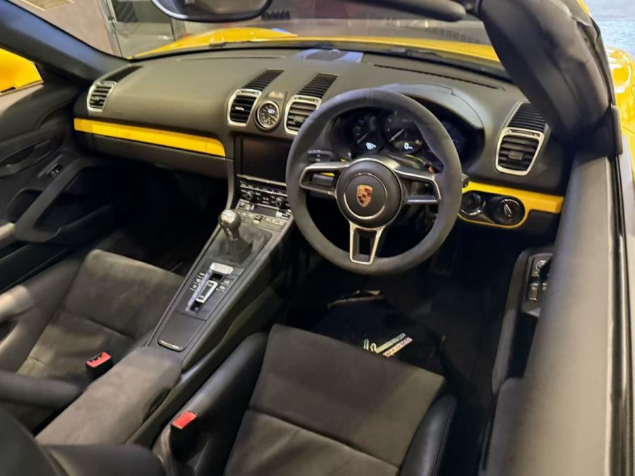 Boxster Spyder - Image 6