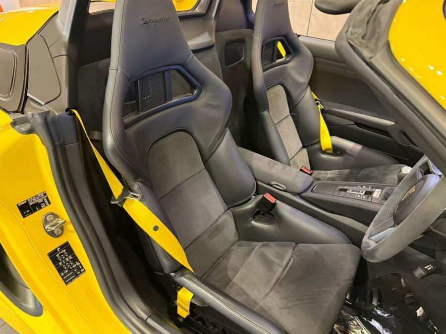 Boxster Spyder - Image 7