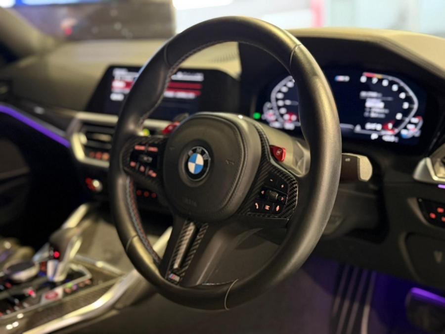 M3 COMPETITION SALOON - Image 4