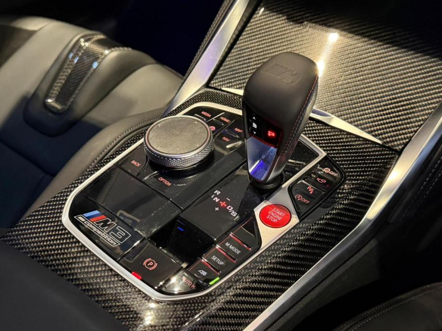 M3 COMPETITION SALOON - Image 5