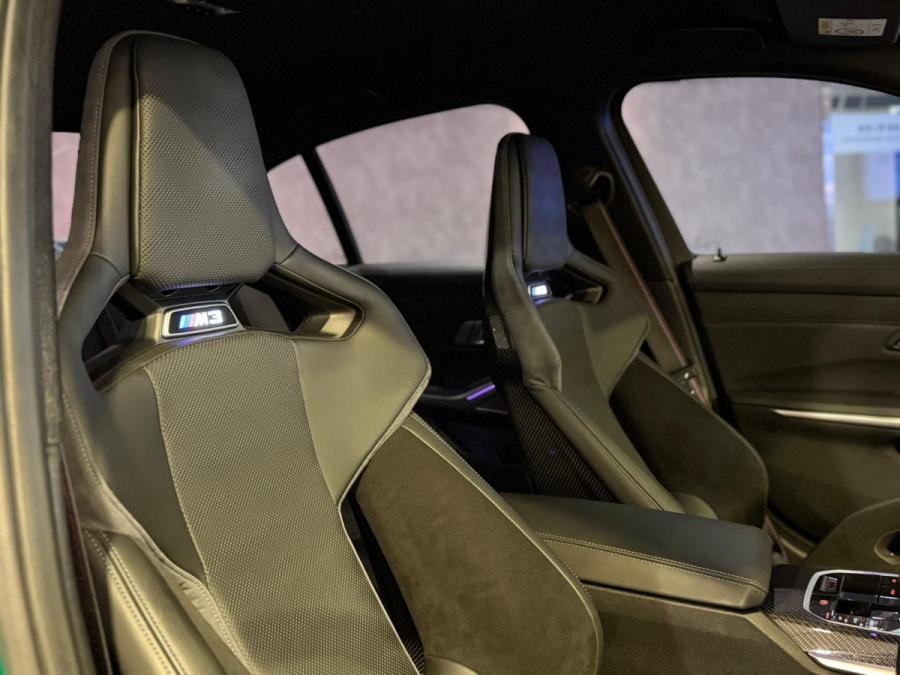 M3 COMPETITION SALOON - Image 6