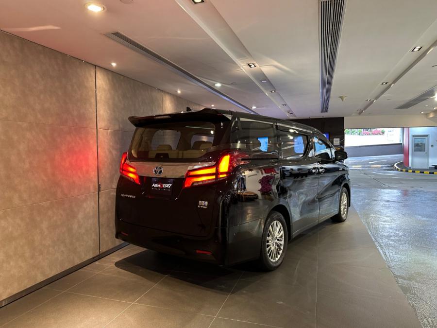 Alphard 2.5 Hybrid GF - Image 8