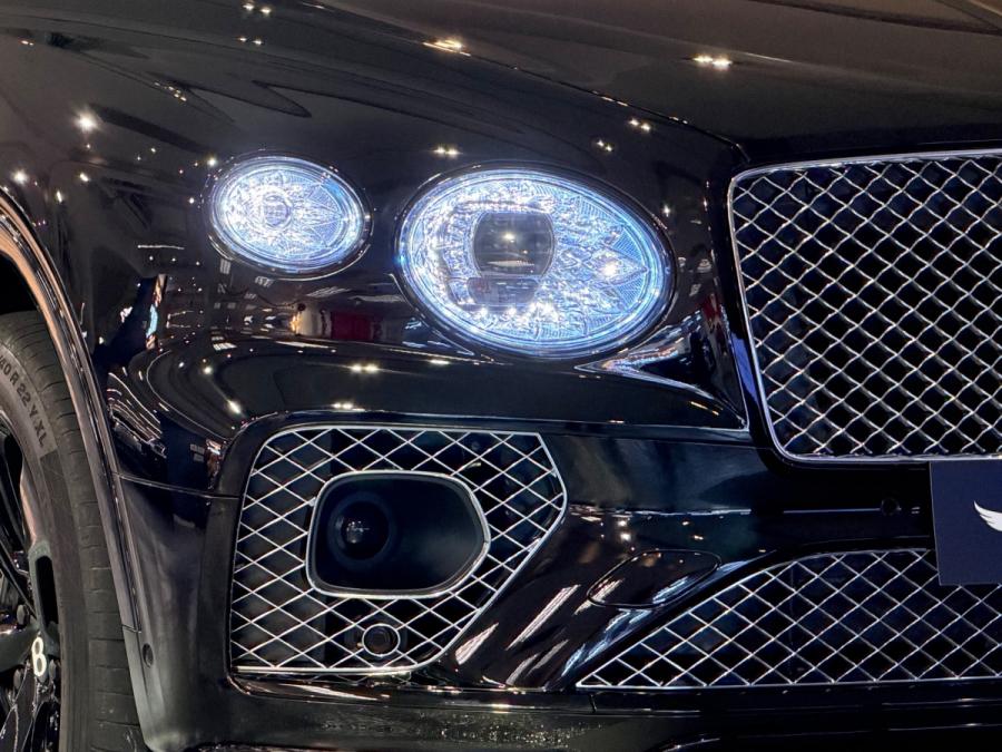 Bentayga 賓利添越新款 - Image 2