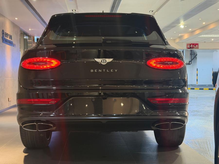 Bentayga 賓利添越新款 - Image 4