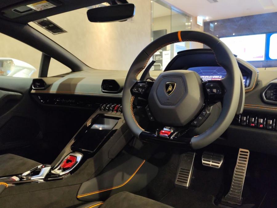 Huracan Tecnica - Image 4