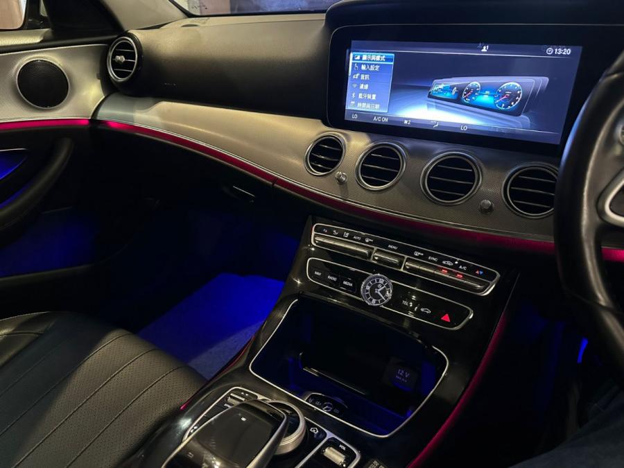 E200 AVANTGARDE - Image 8