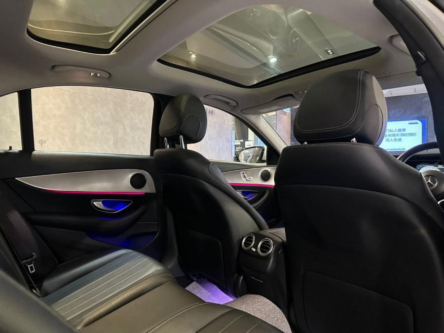 E200 AVANTGARDE - Image 7