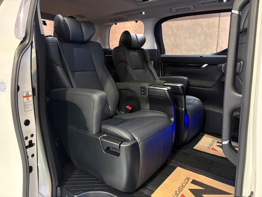 ALPHARD 2.5SC Modllista包圍 - Image 9