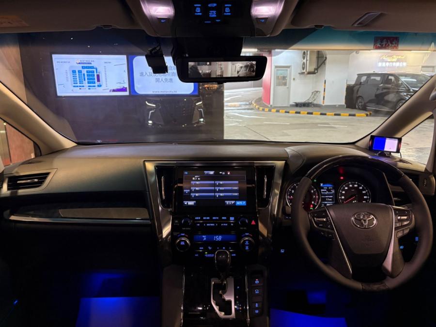 ALPHARD 2.5SC Modllista包圍 - Image 4