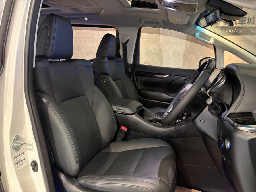 ALPHARD 2.5SC Modllista包圍 - Image 3