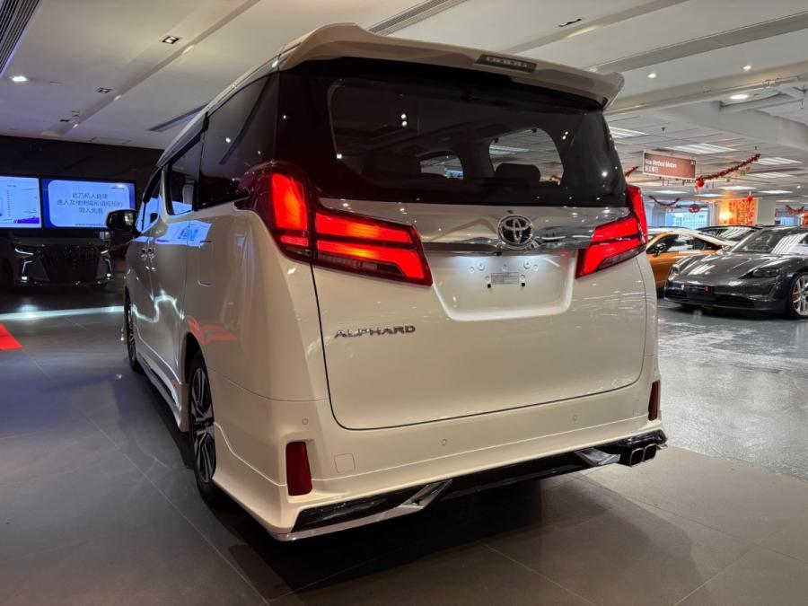 ALPHARD 2.5SC Modllista包圍 - Image 11