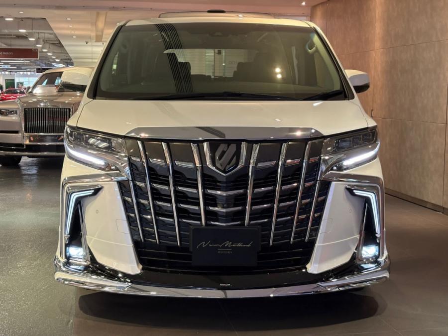 ALPHARD 2.5SC Modllista包圍 - Image 2
