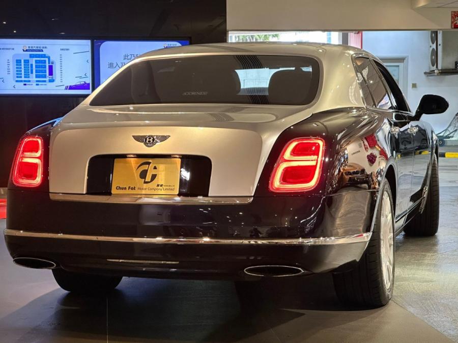 MULSANNE - Image 2