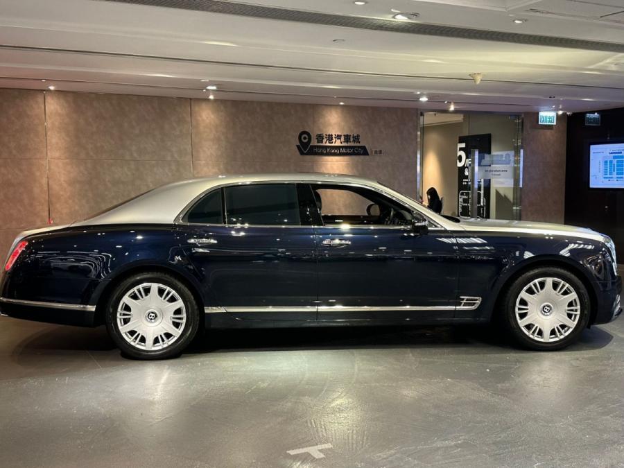 MULSANNE - Image 3