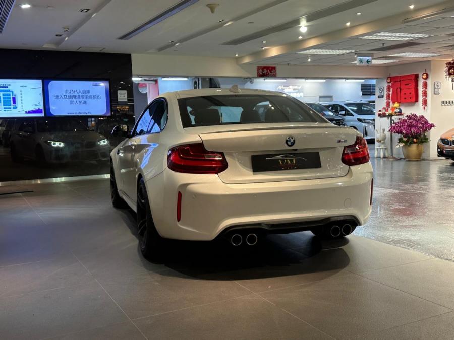 M2 Coupe (F87) - Image 3