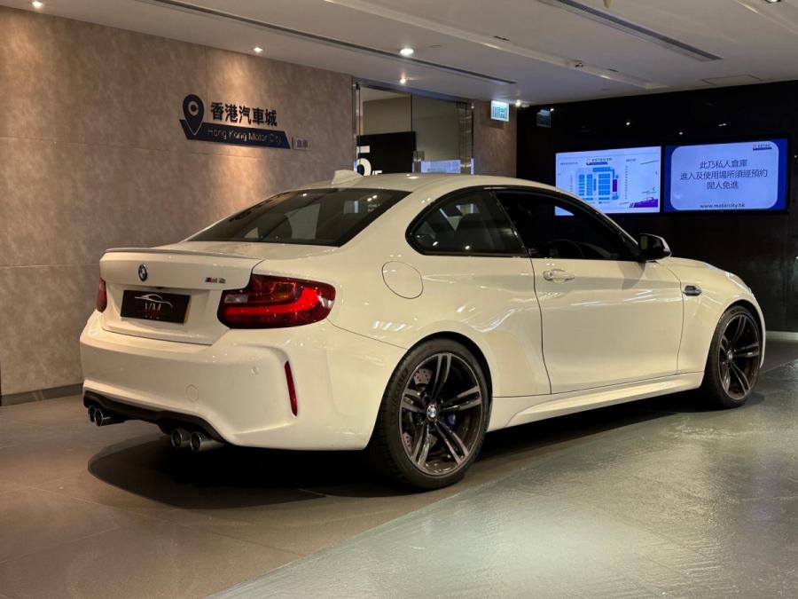 M2 Coupe (F87) - Image 2