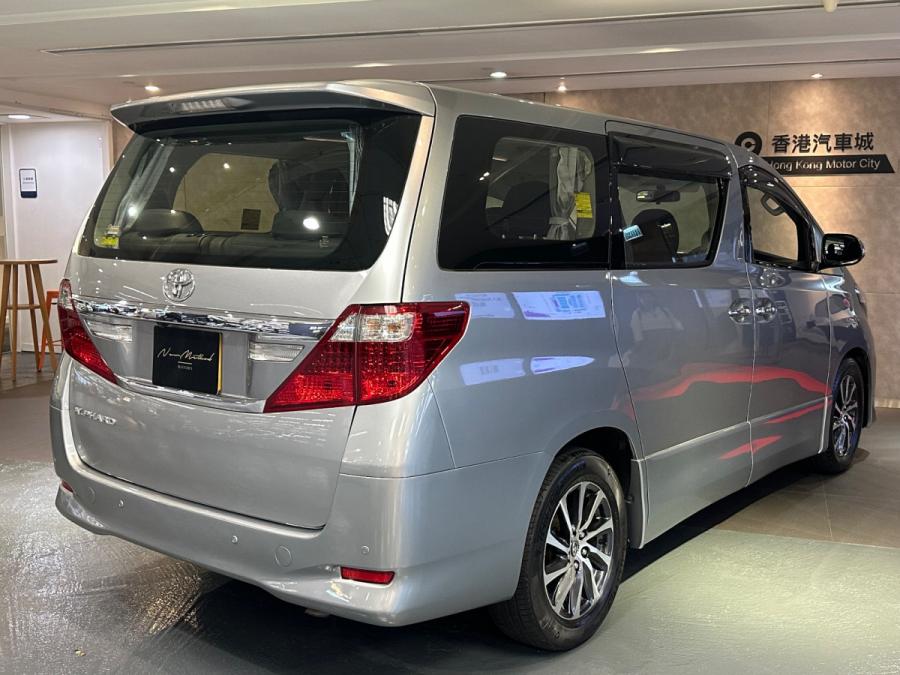 Alphard 2.4 - Image 2