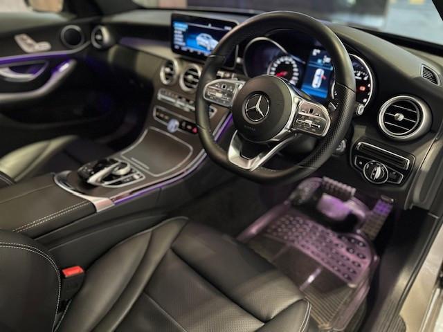 行貨C200 AMG1.5T-48V微混能 - Image 3