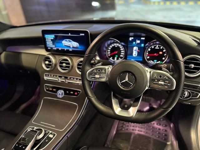 行貨C200 AMG1.5T-48V微混能 - Image 4