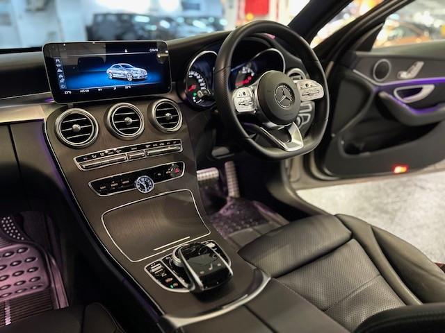 行貨C200 AMG1.5T-48V微混能 - Image 9