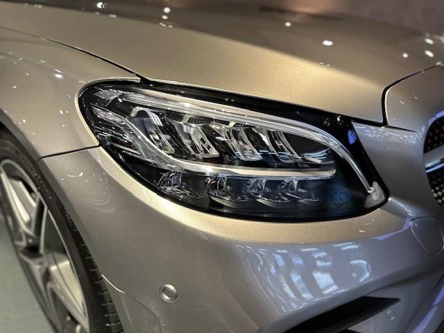 行貨C200 AMG1.5T-48V微混能 - Image 11