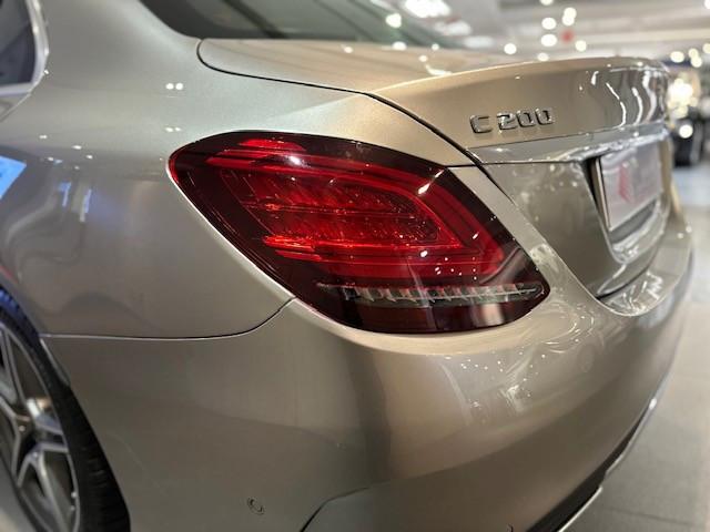 行貨C200 AMG1.5T-48V微混能 - Image 12