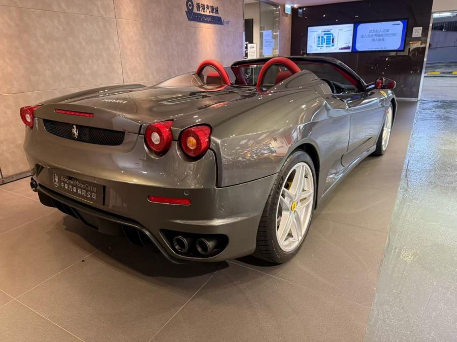 F430 Spider - Image 3