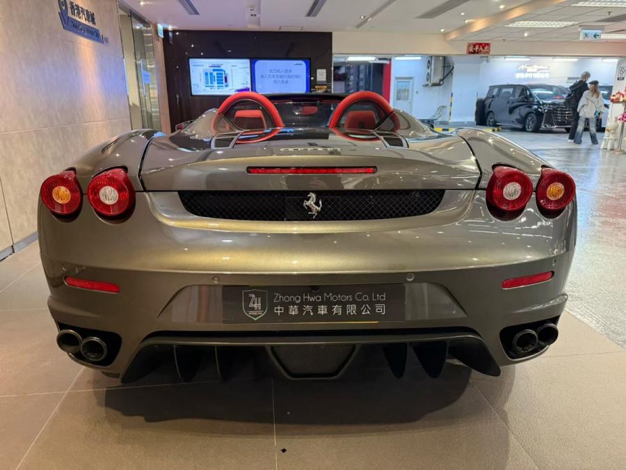 F430 Spider - Image 4